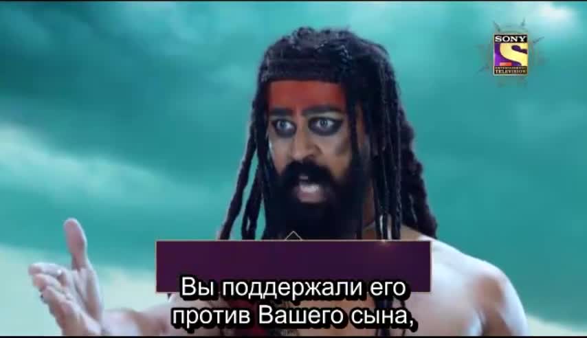 Ганеша. Разрушающий препятствия 54 серия