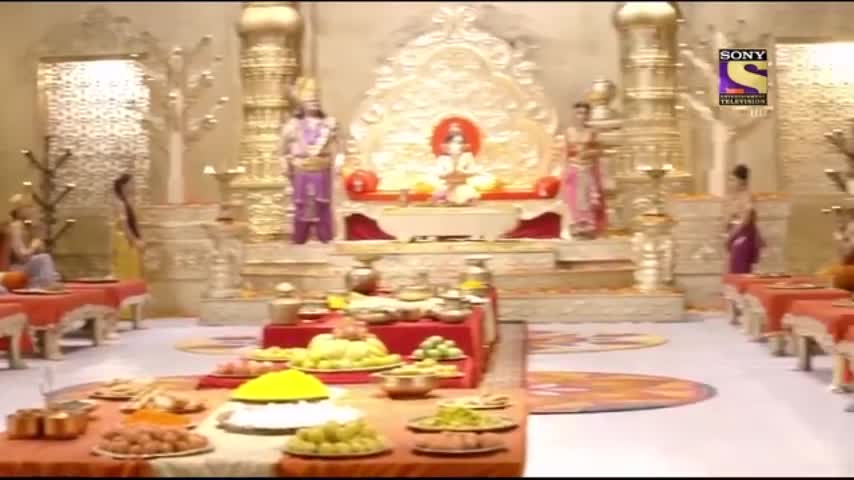 Ганеша. Разрушающий препятствия 56 серия