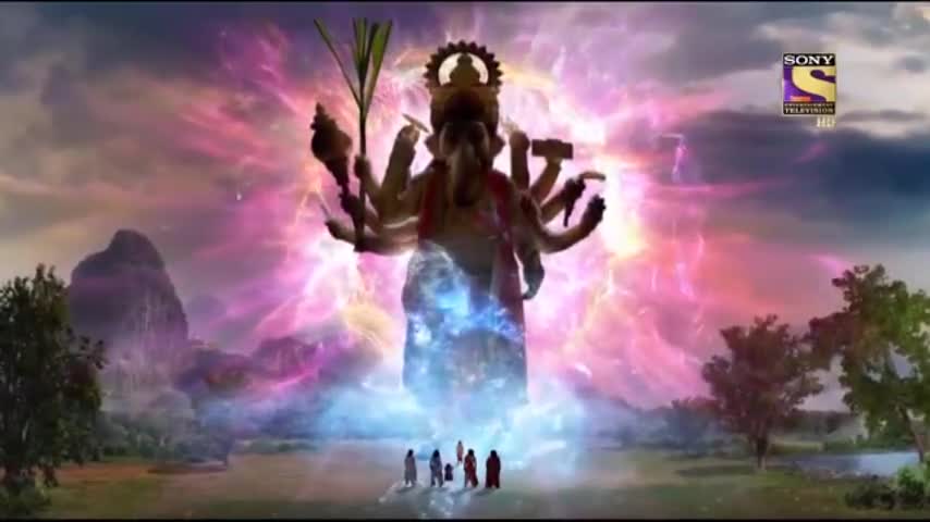 Ганеша. Разрушающий препятствия 57 серия