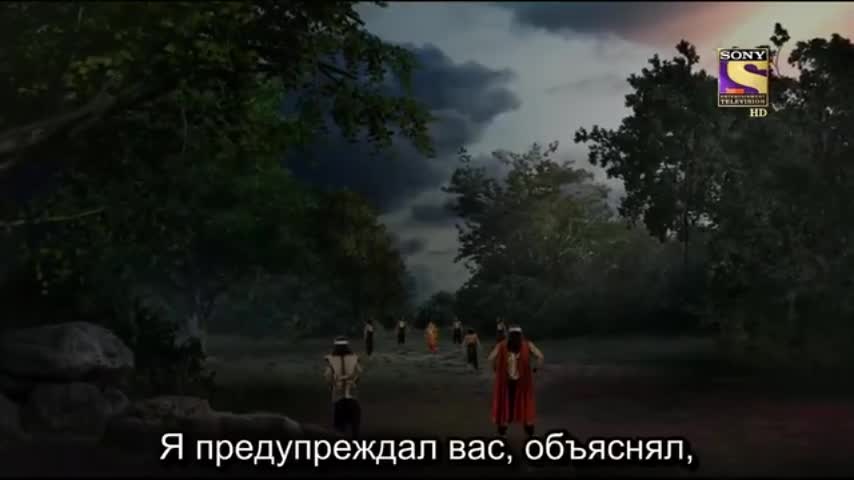 Ганеша. Разрушающий препятствия 58 серия