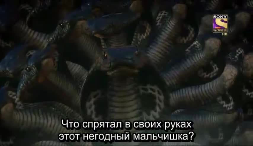 Ганеша. Разрушающий препятствия 59 серия