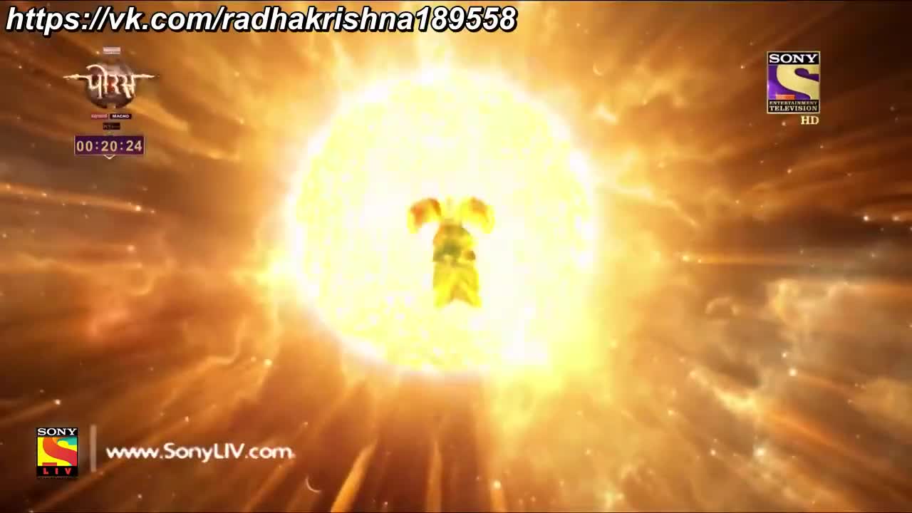 Ганеша. Разрушающий препятствия 68 серия