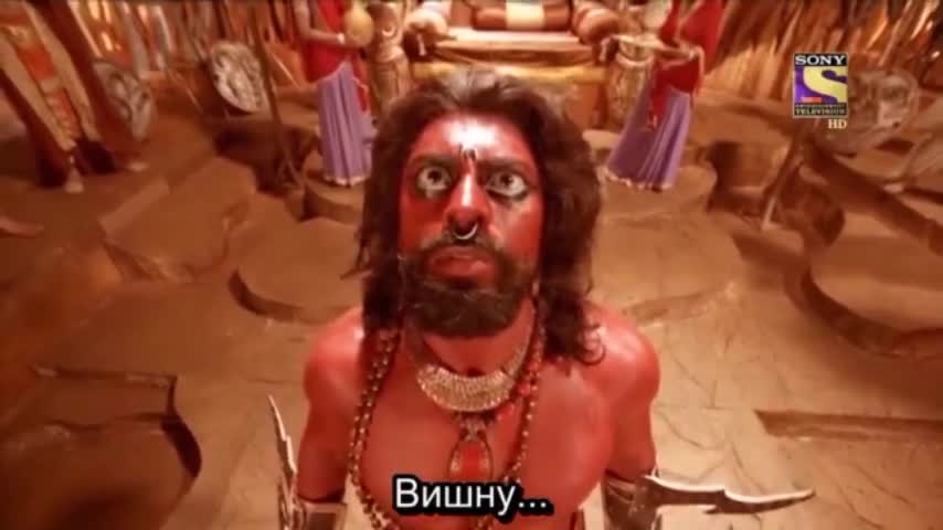 Ганеша. Разрушающий препятствия 7 серия