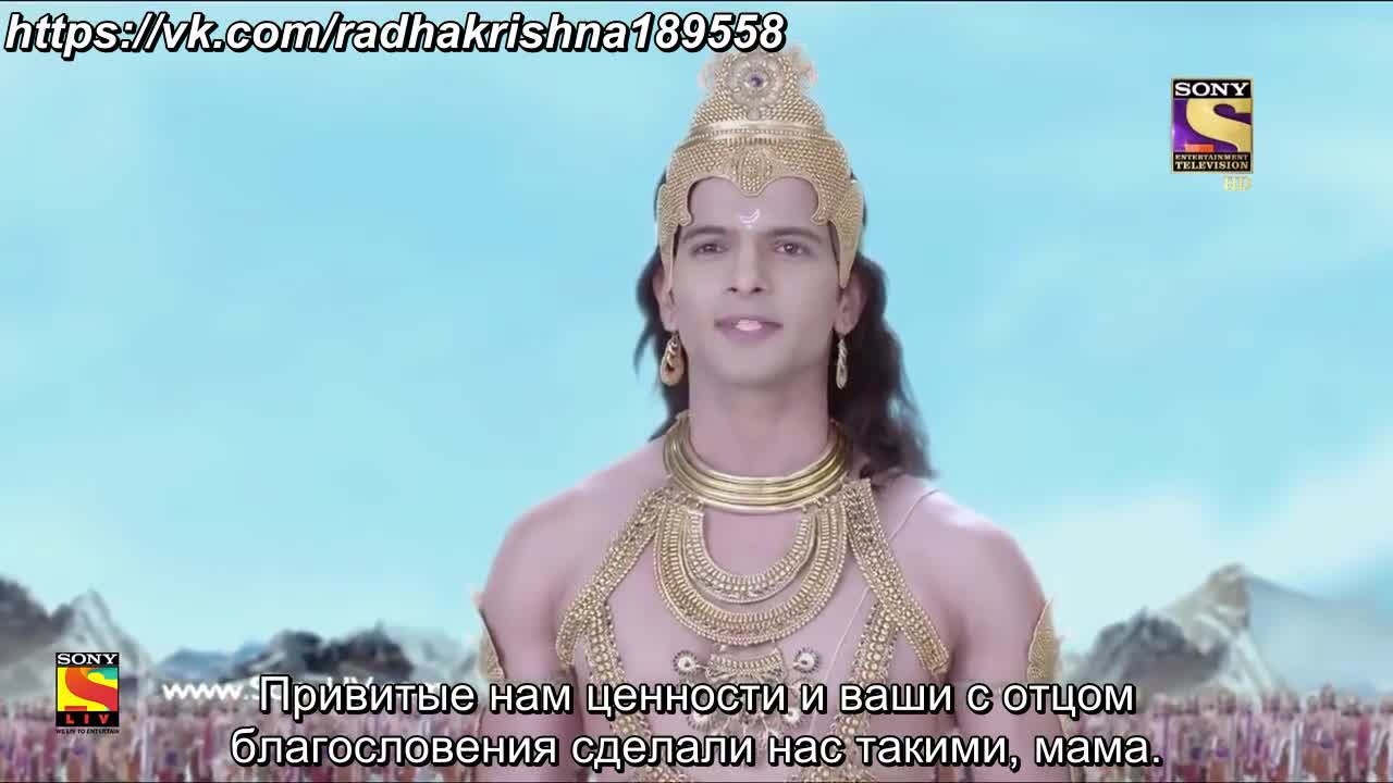 Ганеша. Разрушающий препятствия 72 серия Ганеша. Разрушающий препятствия 72 серия