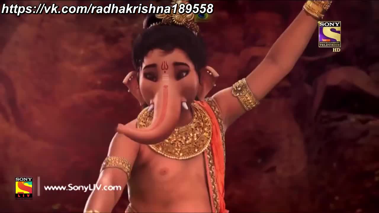 Ганеша. Разрушающий препятствия 74 серия