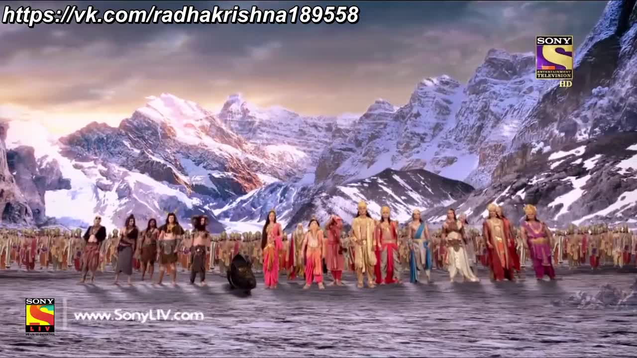 Ганеша. Разрушающий препятствия 78 серия