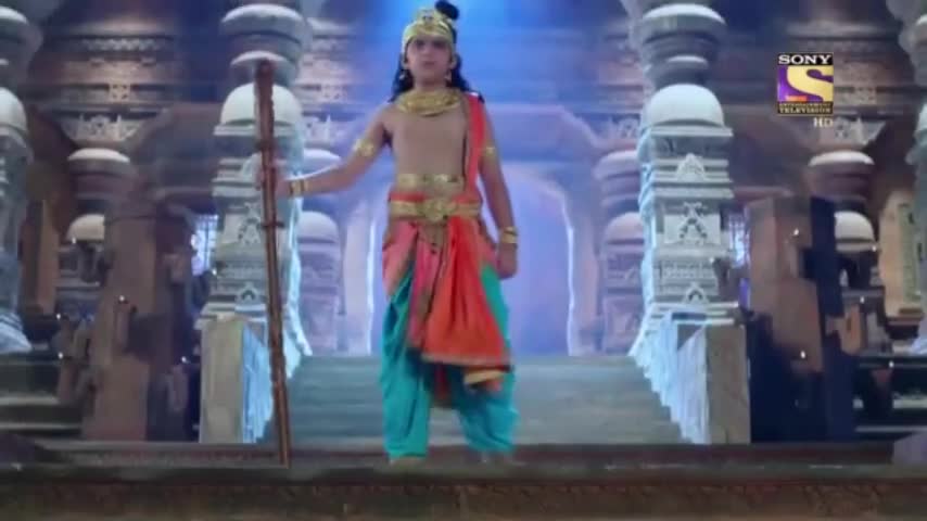 Ганеша. Разрушающий препятствия 8 серия Ганеша. Разрушающий препятствия 8 серия