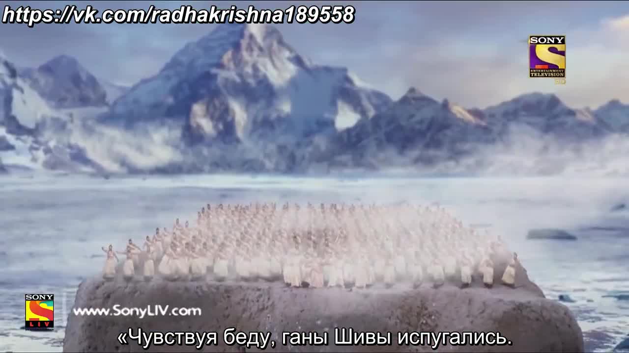 Ганеша. Разрушающий препятствия 83 серия