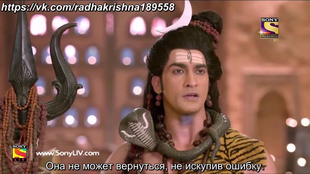 Ганеша. Разрушающий препятствия 89 серия