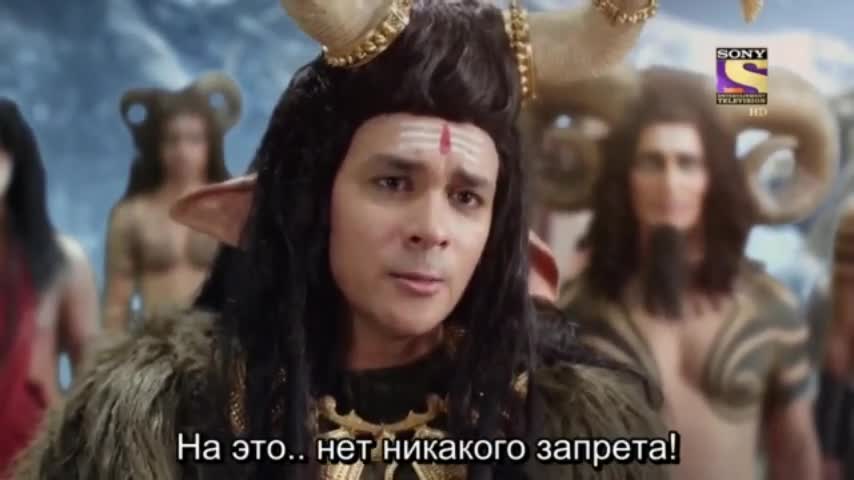 Ганеша. Разрушающий препятствия 9 серия Ганеша. Разрушающий препятствия 9 серия