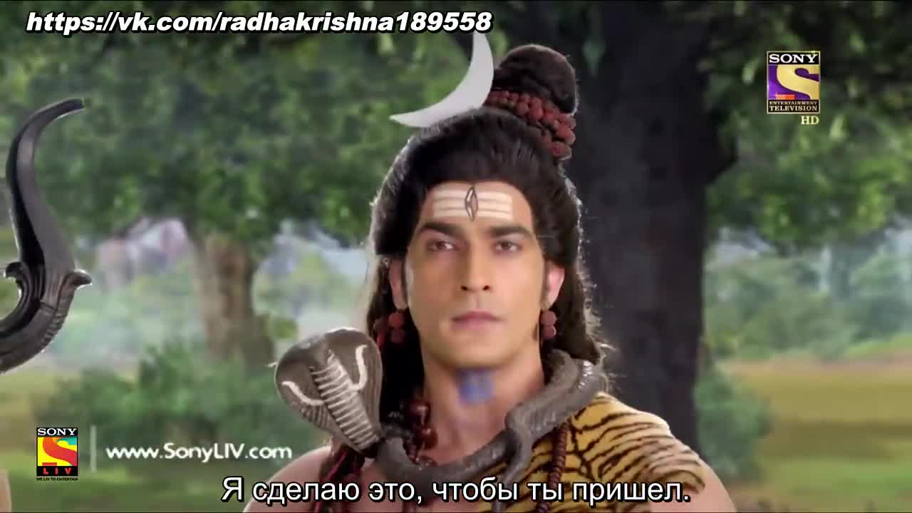 Ганеша. Разрушающий препятствия 90 серия