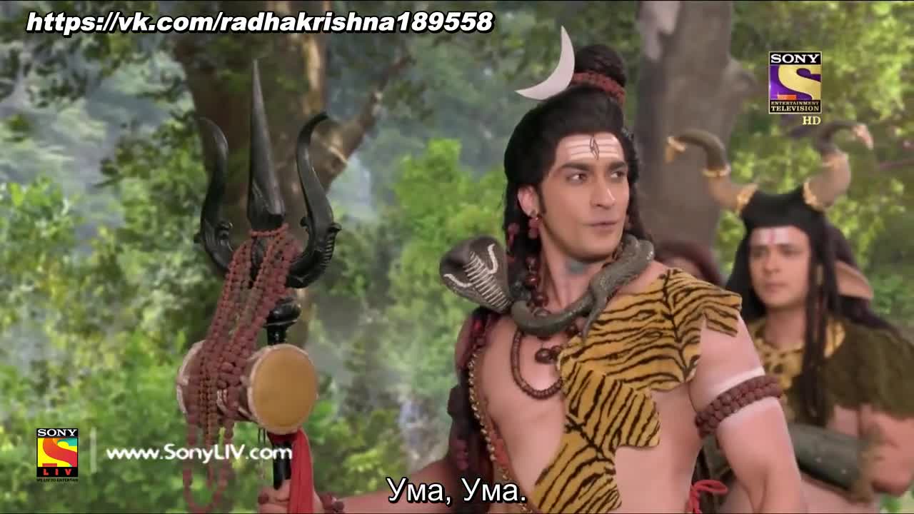 Ганеша. Разрушающий препятствия 91 серия