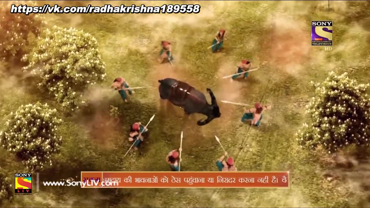 Ганеша. Разрушающий препятствия 93 серия