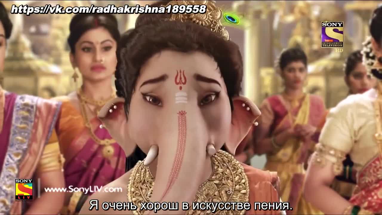 Ганеша. Разрушающий препятствия 94 серия