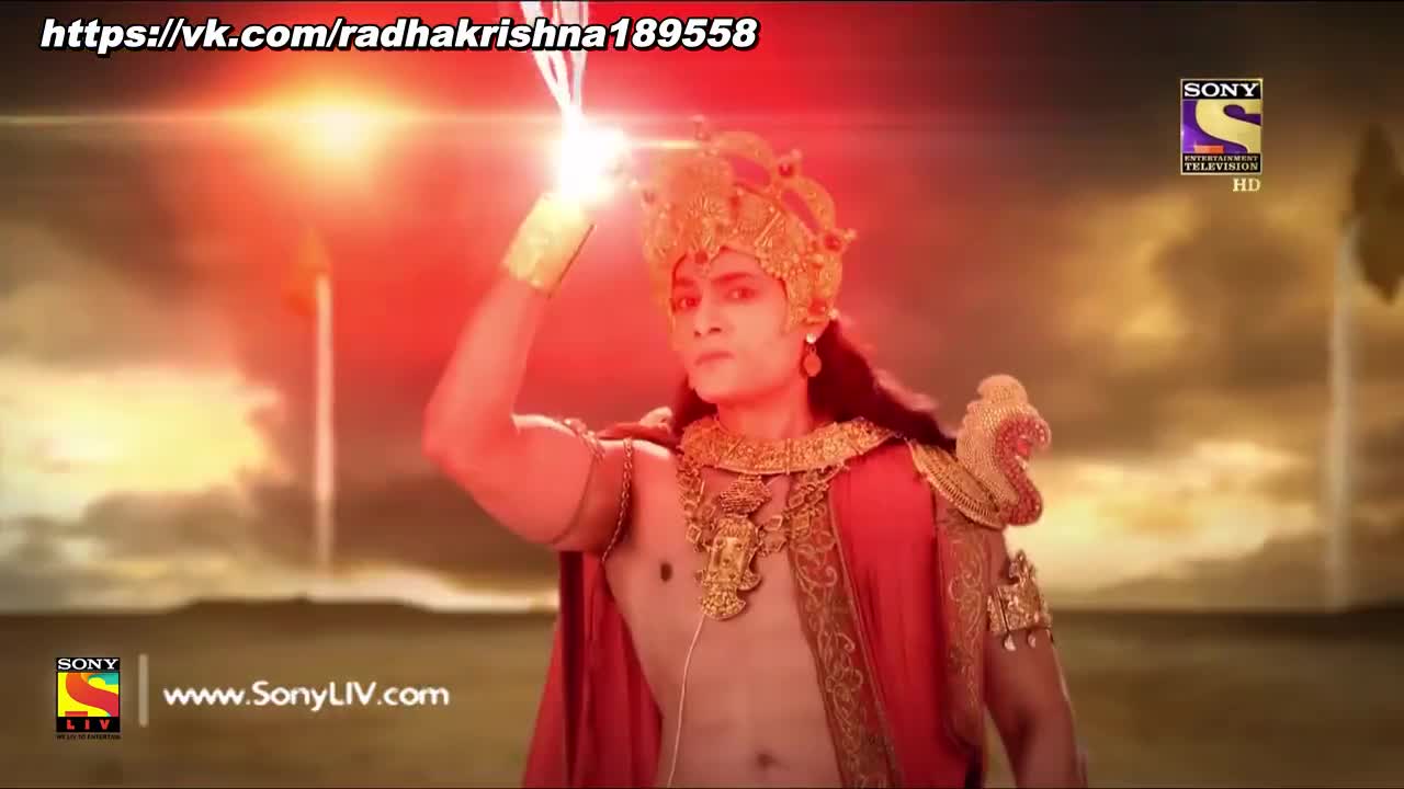 Ганеша. Разрушающий препятствия 96 серия