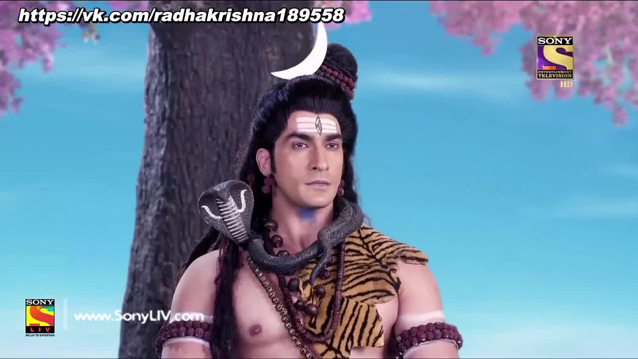 Ганеша. Разрушающий препятствия 97 серия