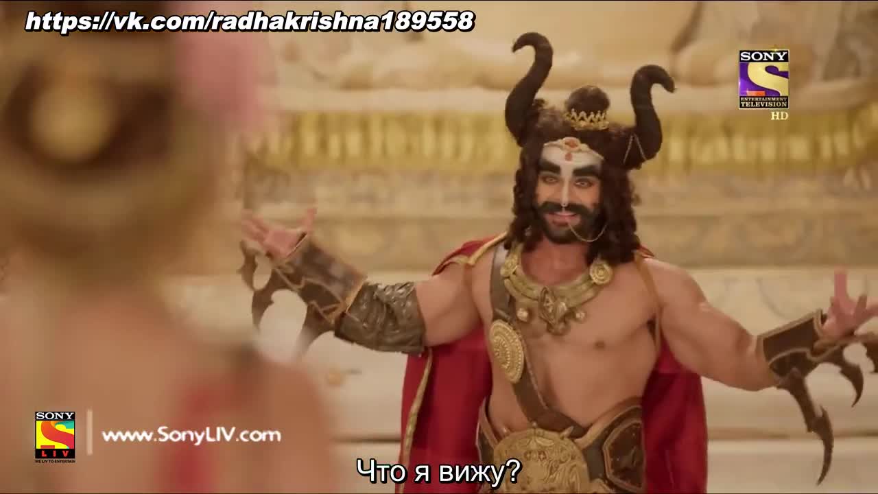 Ганеша. Разрушающий препятствия 98 серия