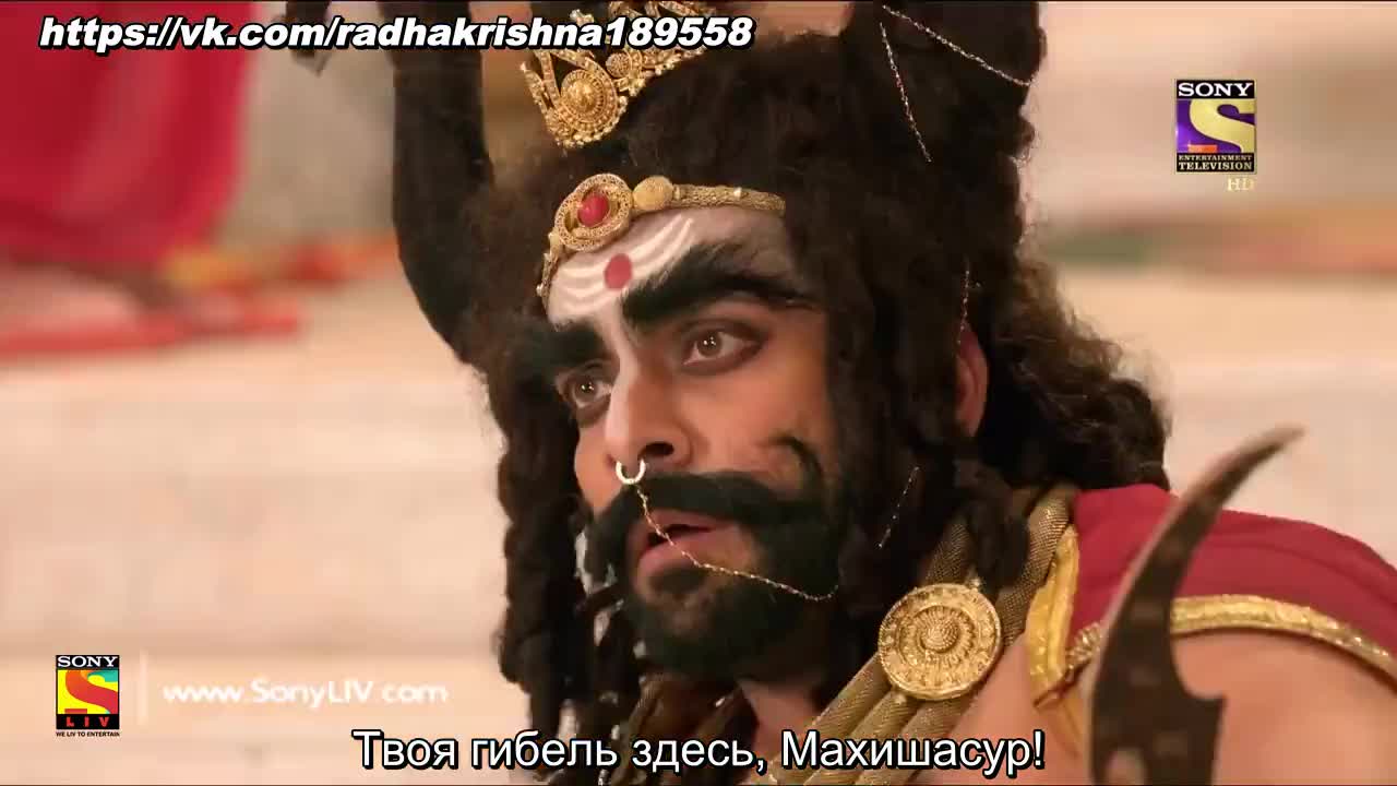 Ганеша. Разрушающий препятствия 99 серия