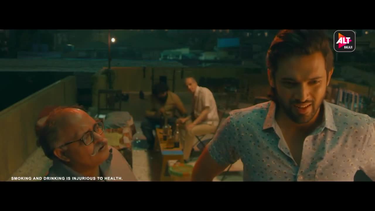 Говорит герой 1 серия