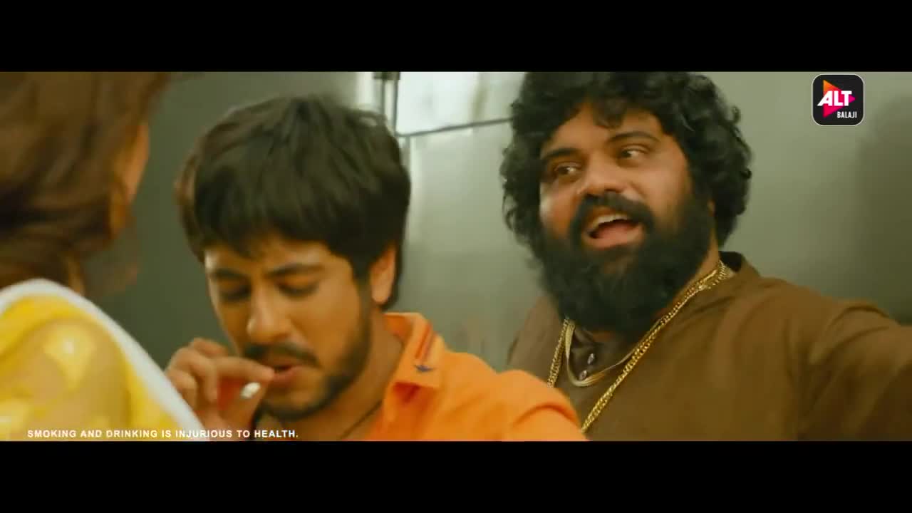 Говорит герой 4 серия