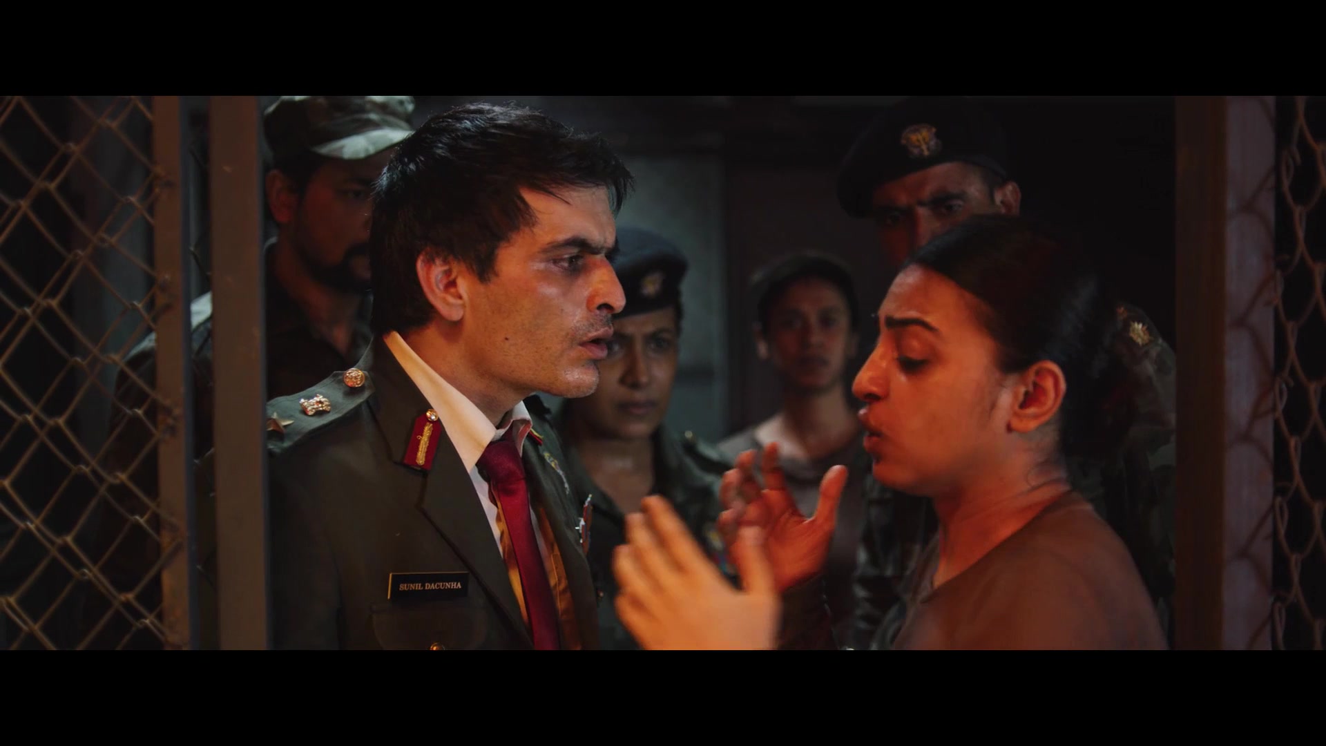 Гуль 3 серия