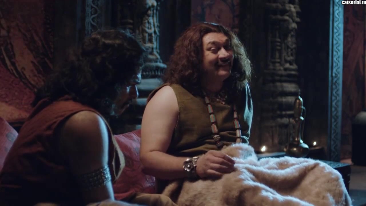 Да, здравствует, Король! 10 серия