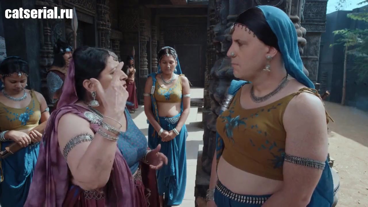 Да, здравствует, Король! 11 серия