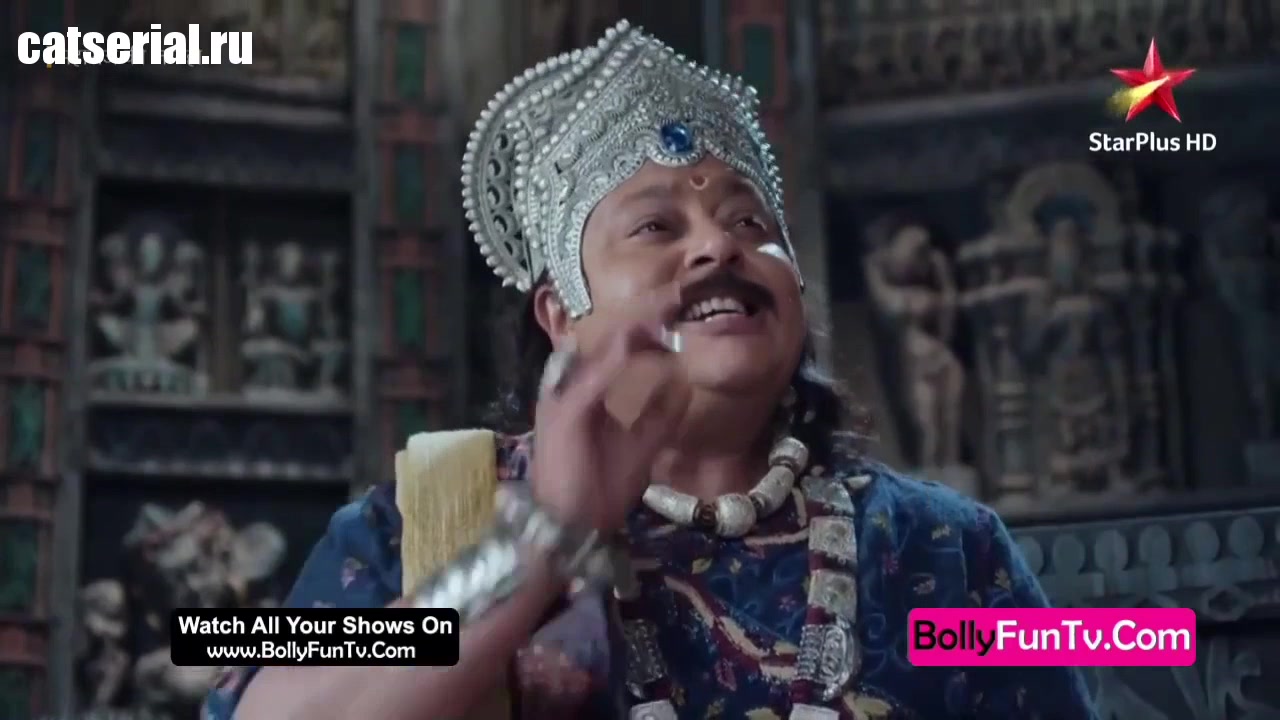 Да, здравствует, Король! 14 серия