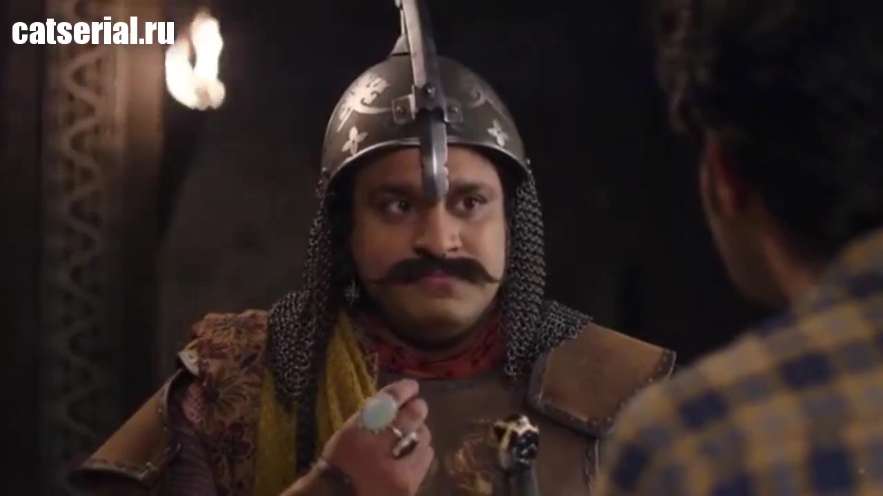 Да, здравствует, Король! 16 серия