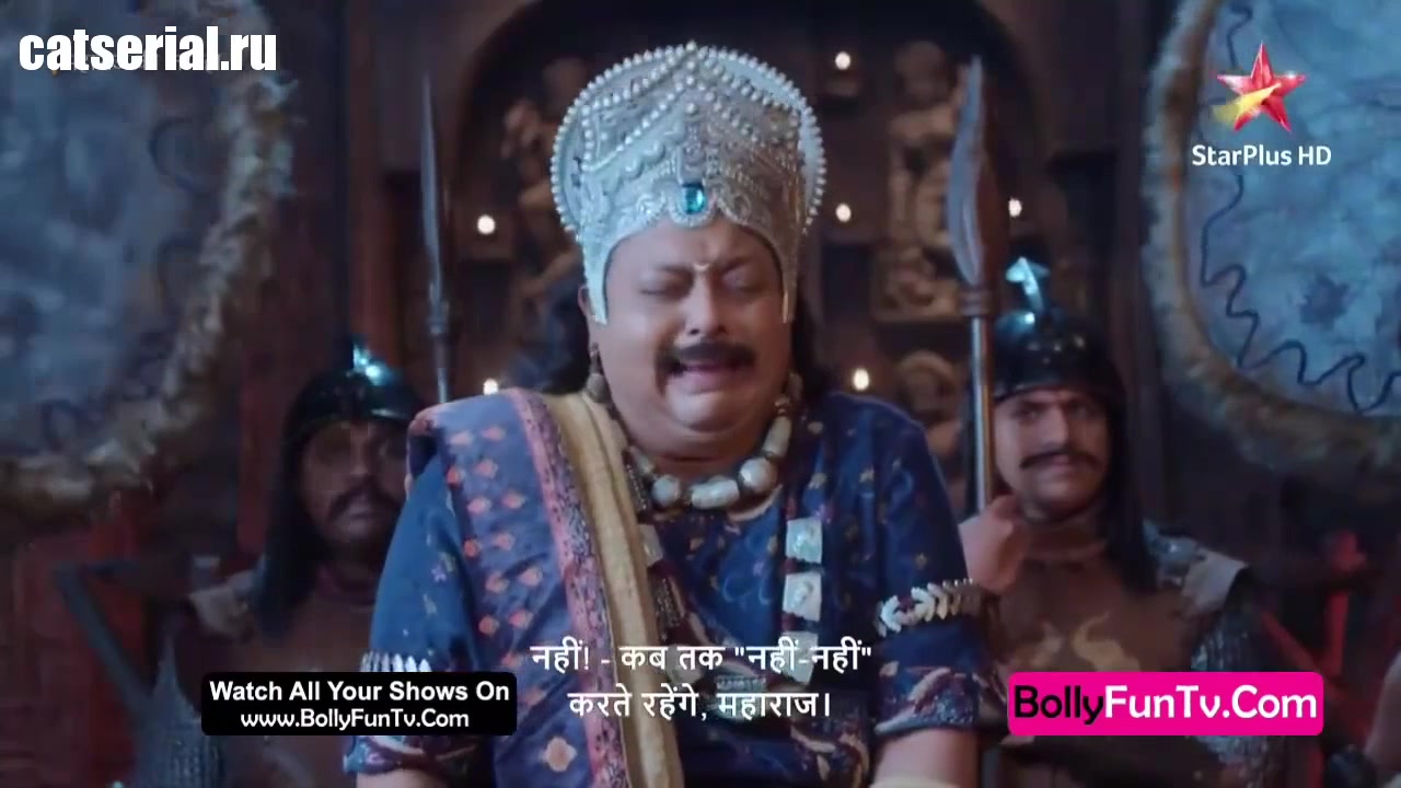 Да, здравствует, Король! 18 серия