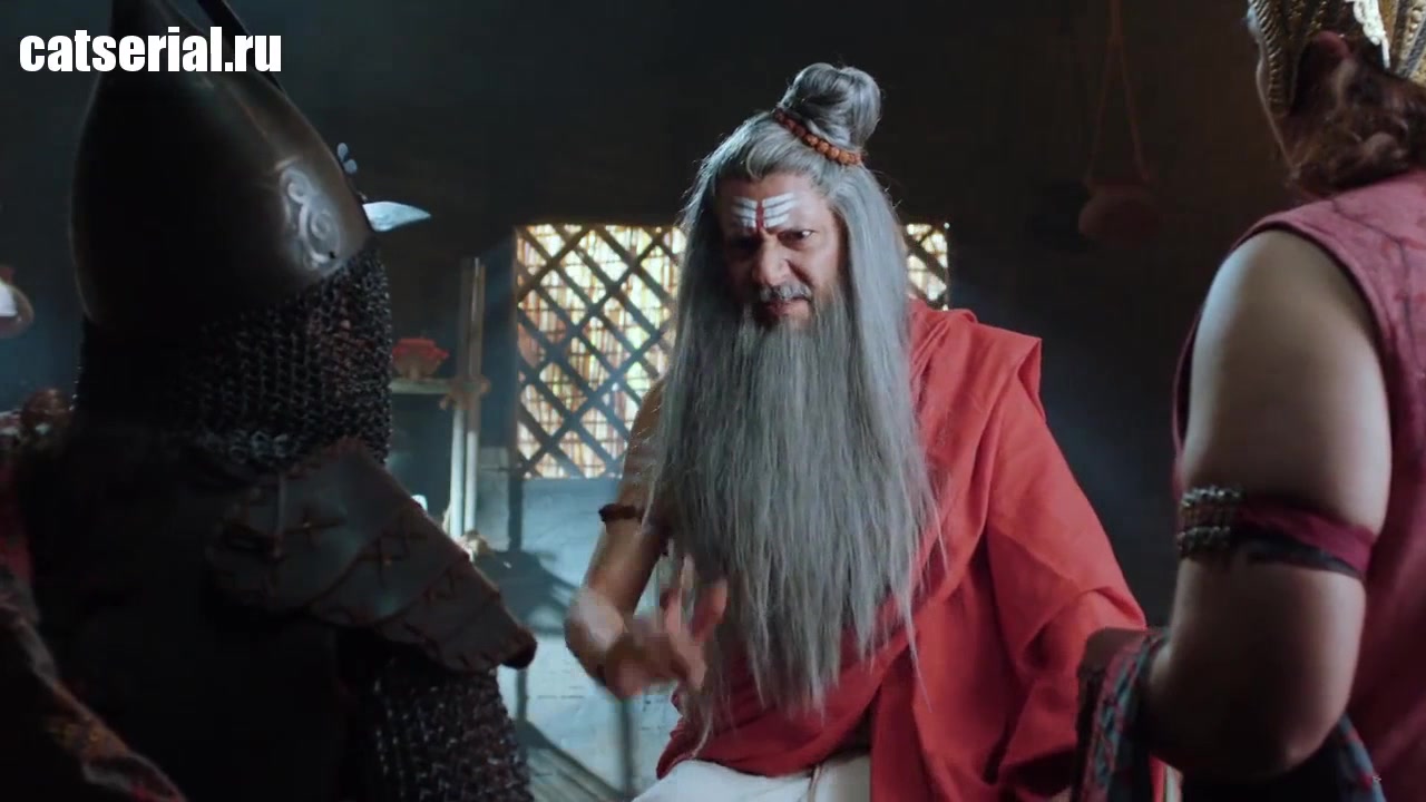 Да, здравствует, Король! 19 серия