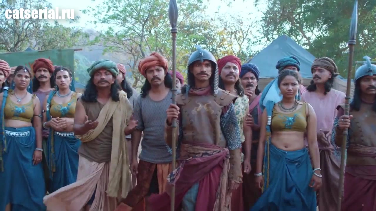 Да, здравствует, Король! 20 серия