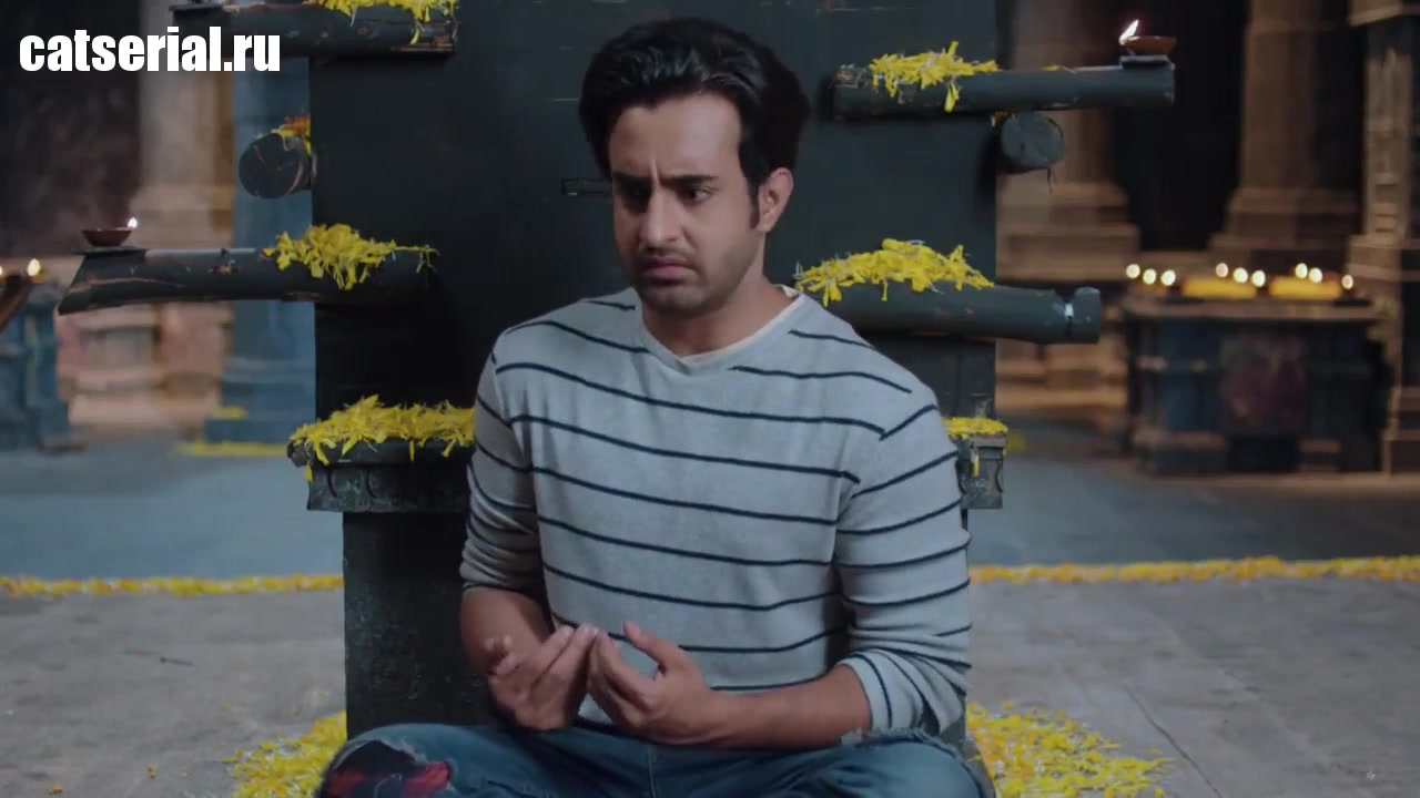 Да, здравствует, Король! 23 серия