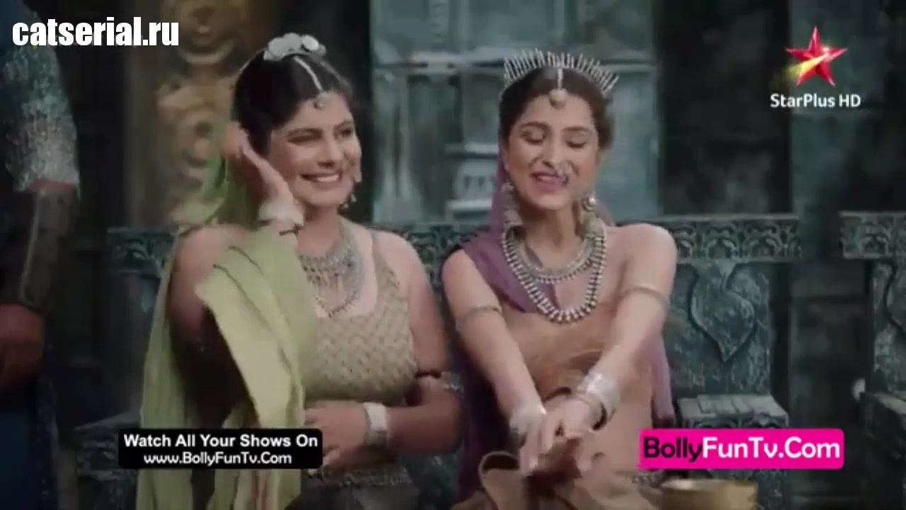 Да, здравствует, Король! 26 серия