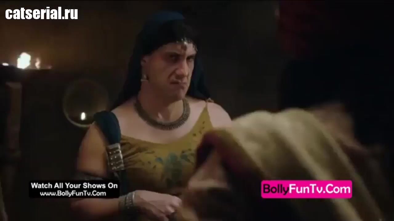 Да, здравствует, Король! 27 серия