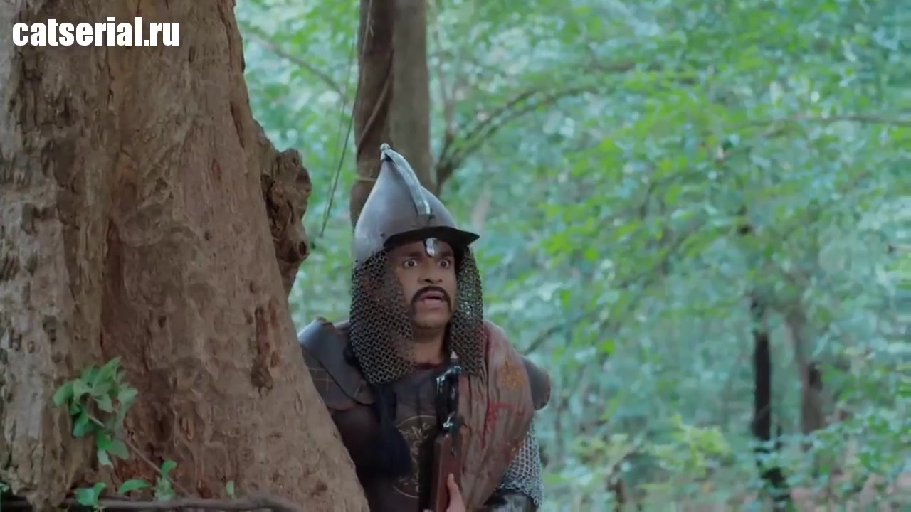 Да, здравствует, Король! 28 серия