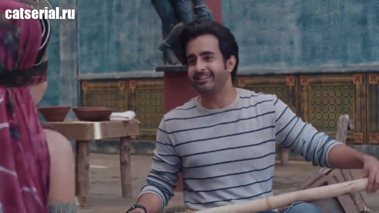 Да, здравствует, Король! 29 серия