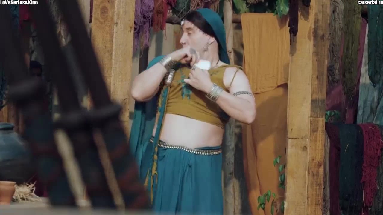 Да, здравствует, Король! 3 серия