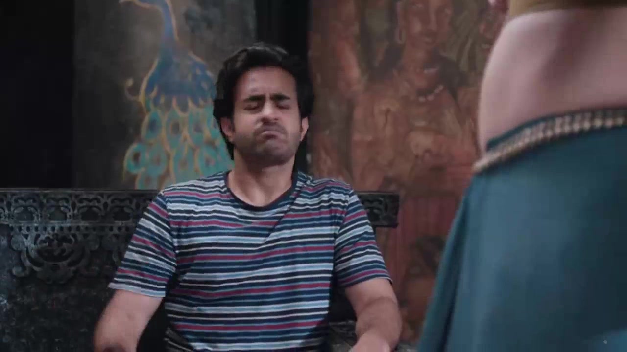 Да, здравствует, Король! 30 серия