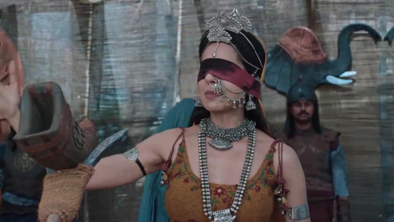 Да, здравствует, Король! 32 серия