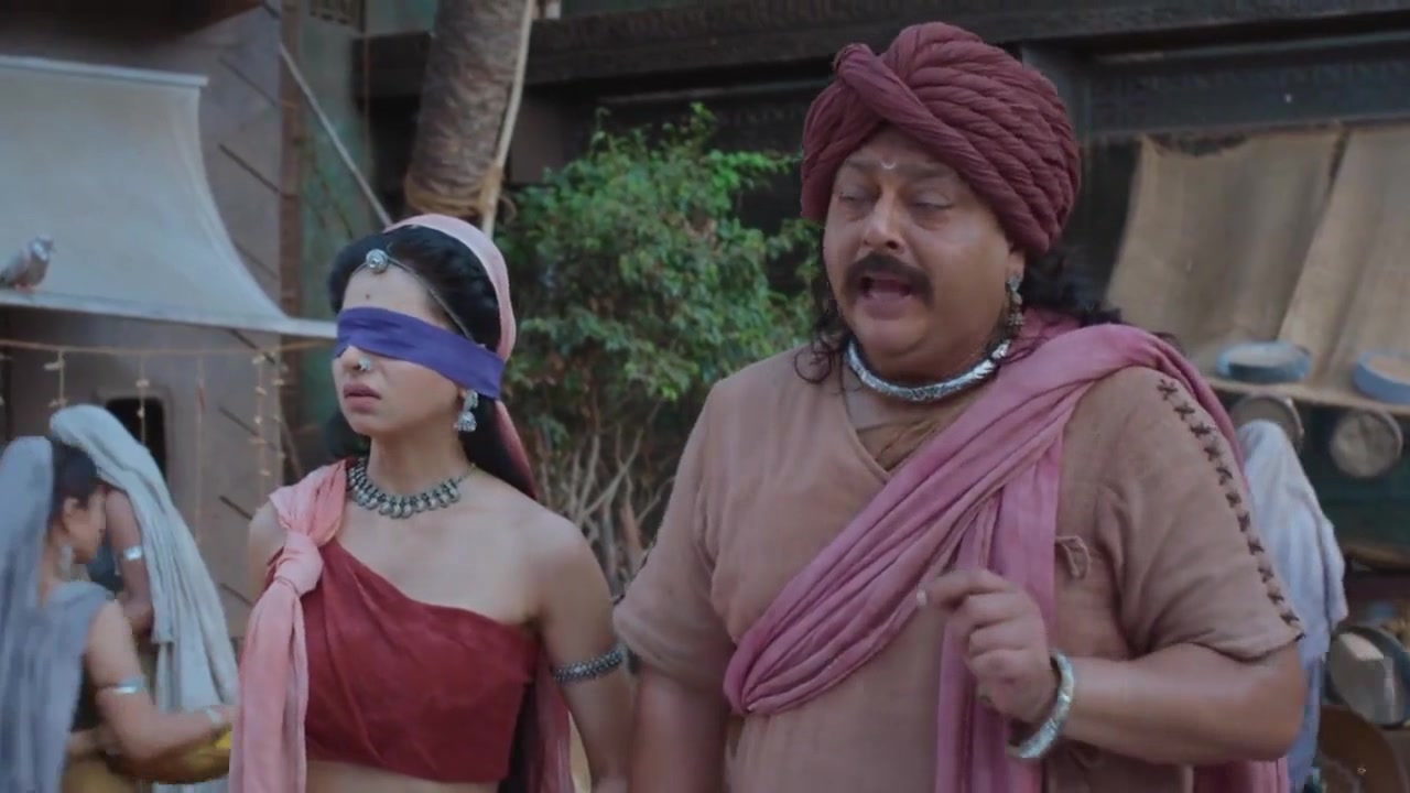 Да, здравствует, Король! 33 серия