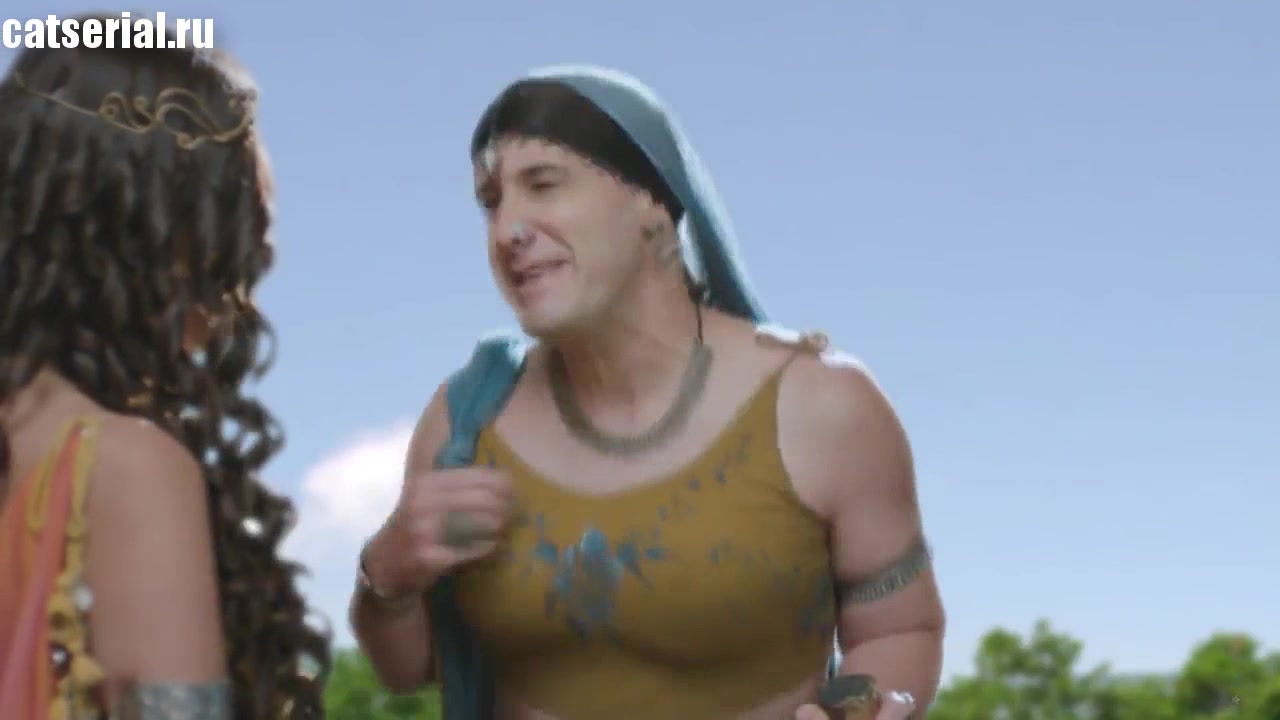 Да, здравствует, Король! 35 серия