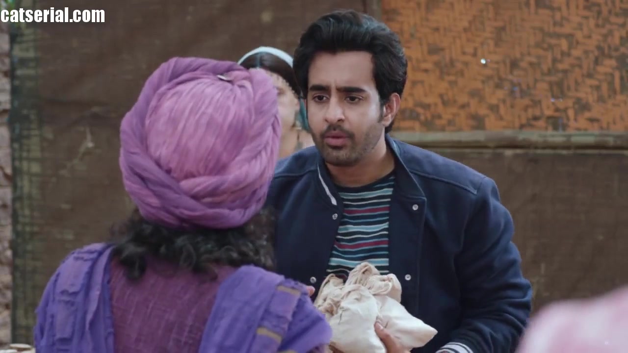 Да, здравствует, Король! 39 серия