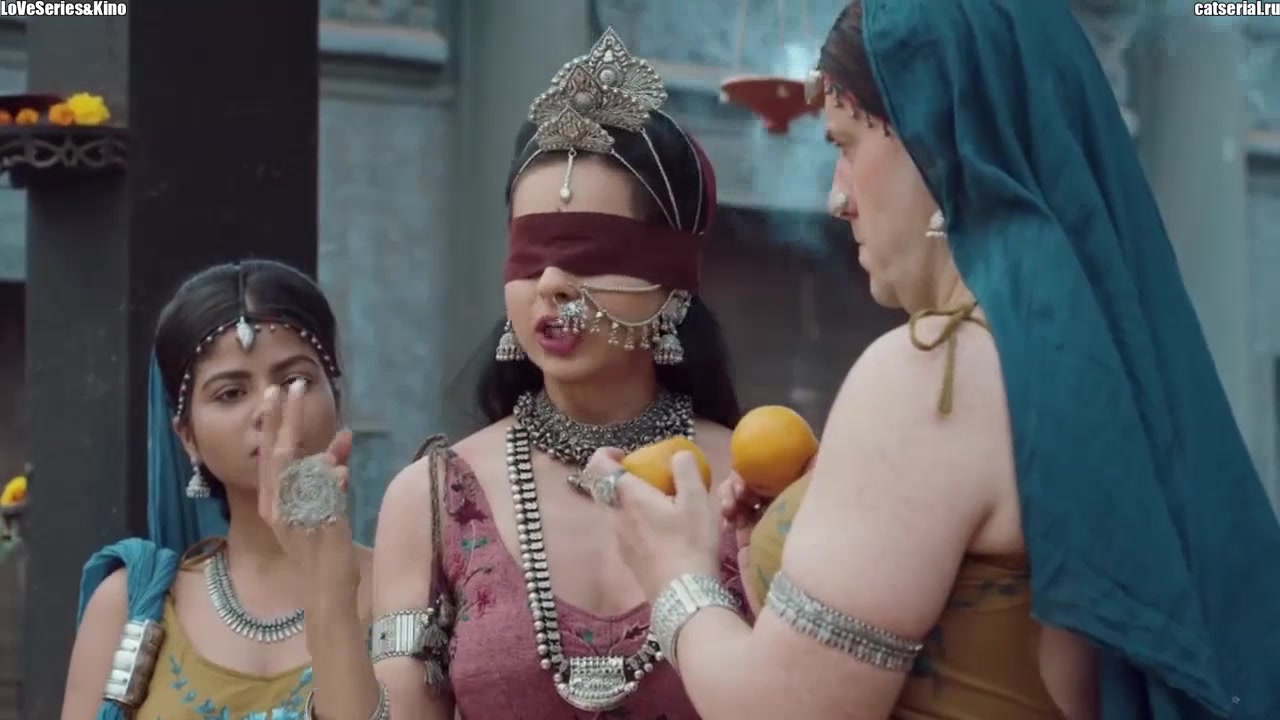 Да, здравствует, Король! 4 серия