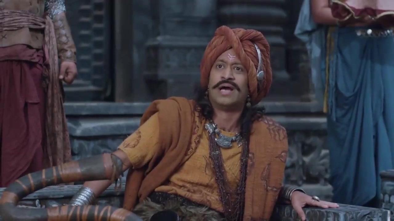 Да, здравствует, Король! 40 серия