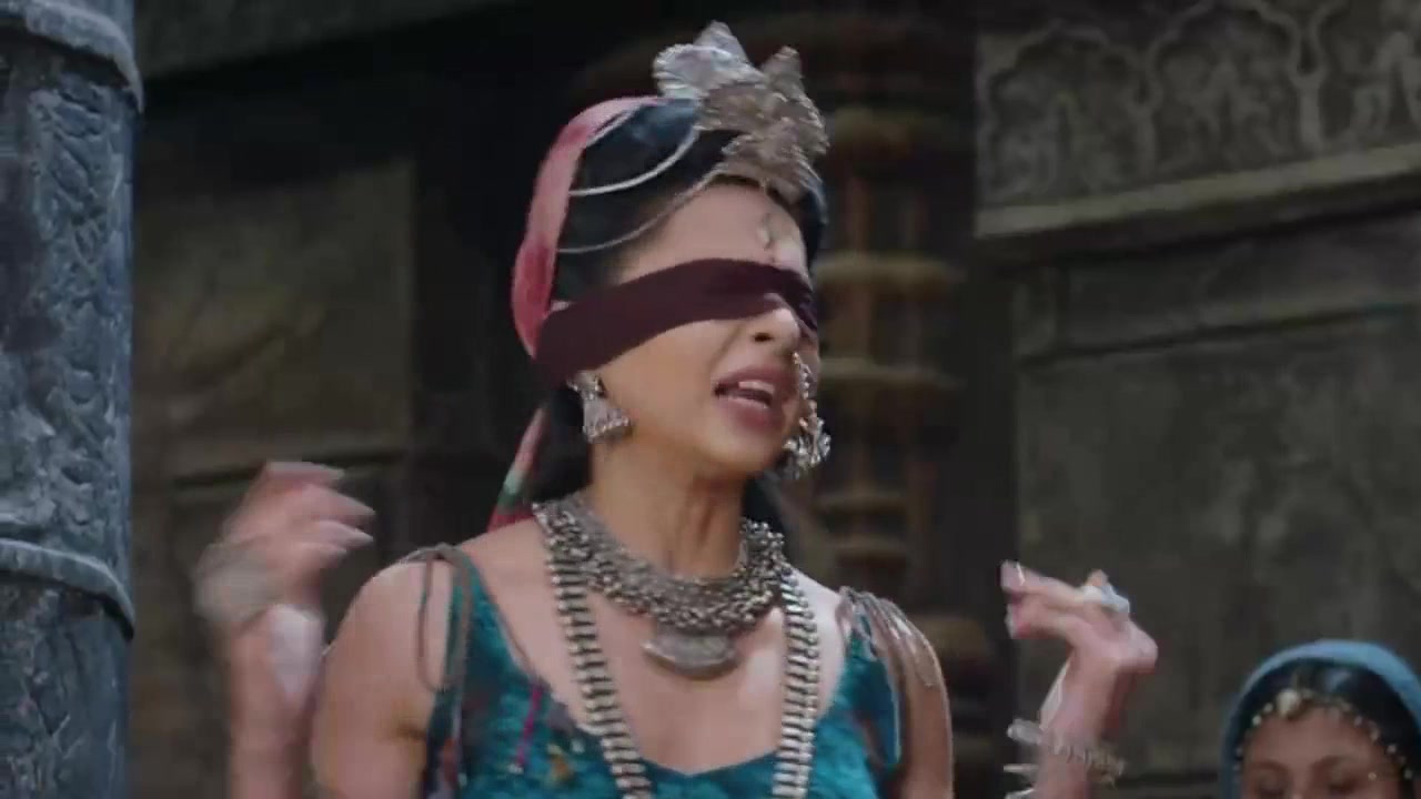 Да, здравствует, Король! 41 серия