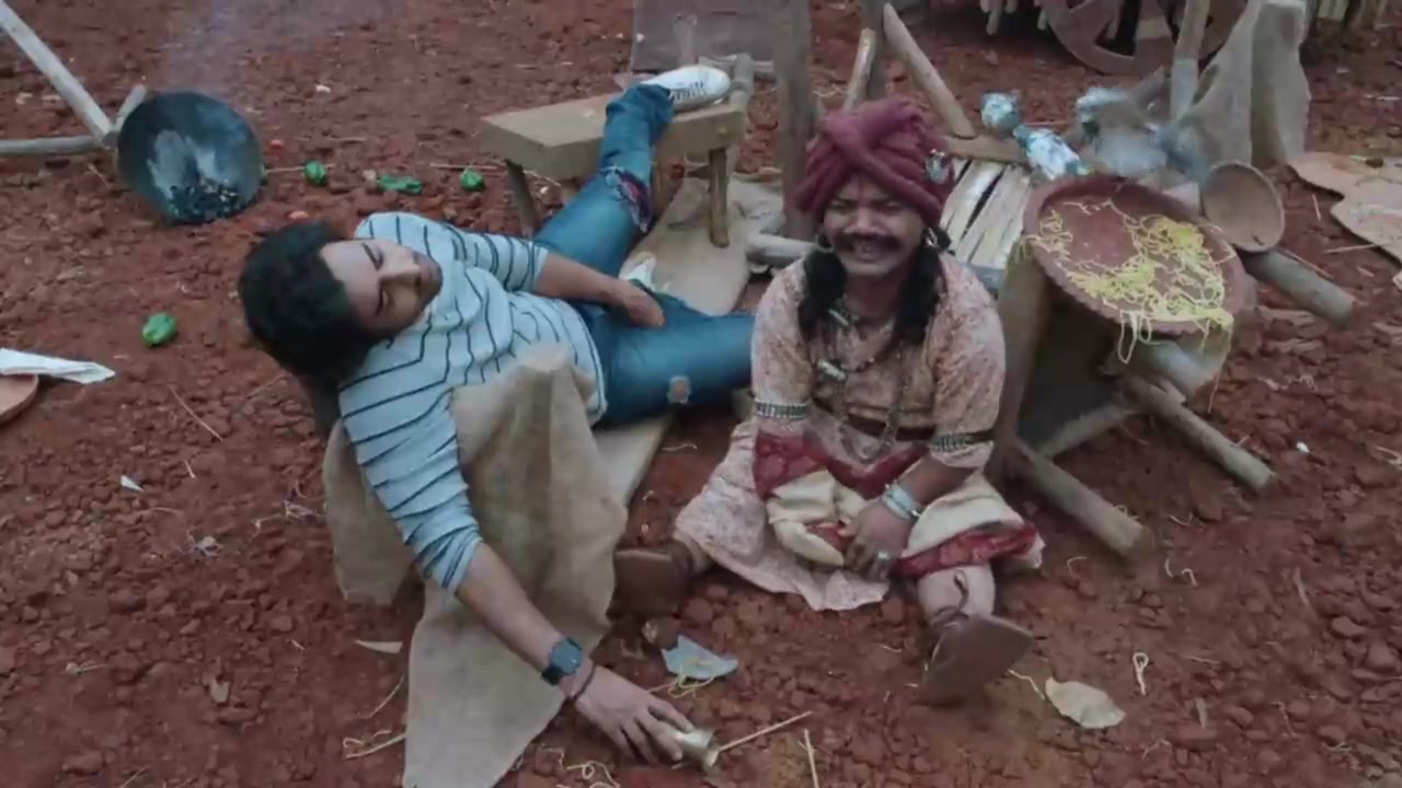 Да, здравствует, Король! 42 серия