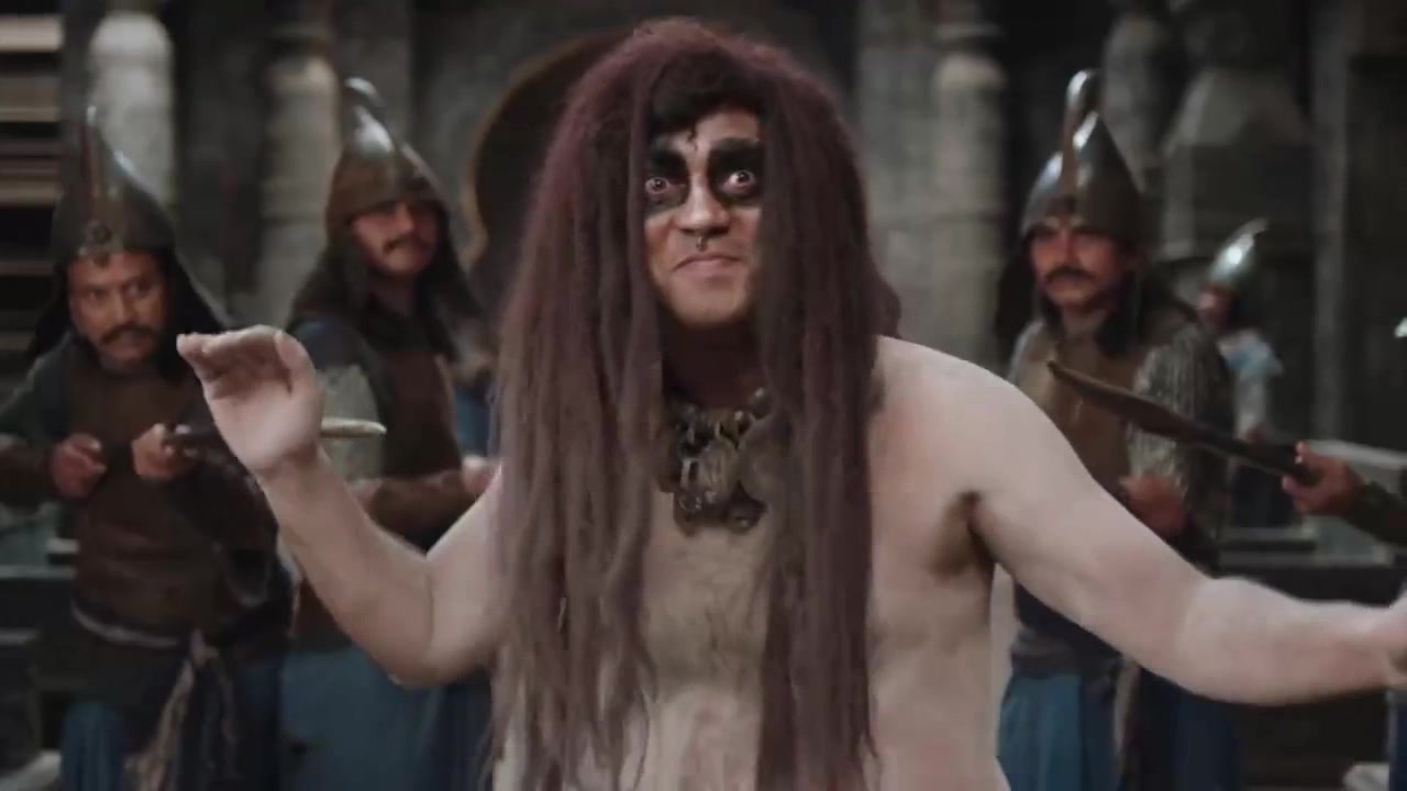 Да, здравствует, Король! 43 серия