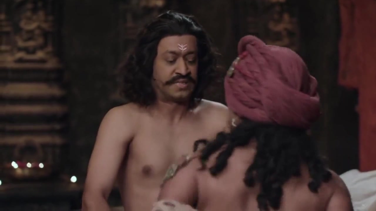 Да, здравствует, Король! 44 серия