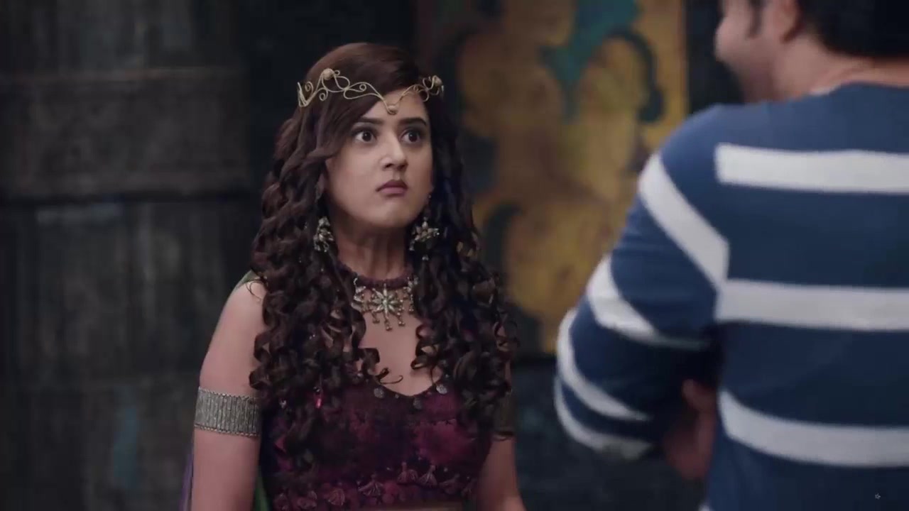 Да, здравствует, Король! 45 серия